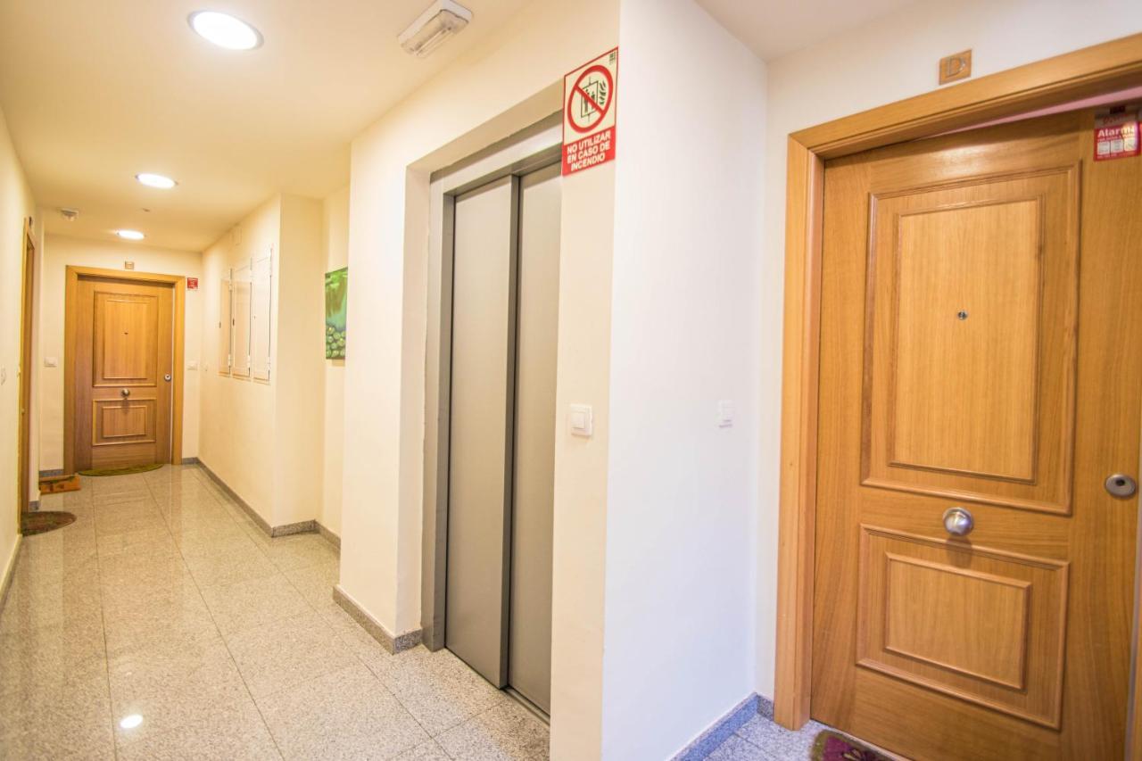 Serrallo Apartment ويتور فيغا المظهر الخارجي الصورة