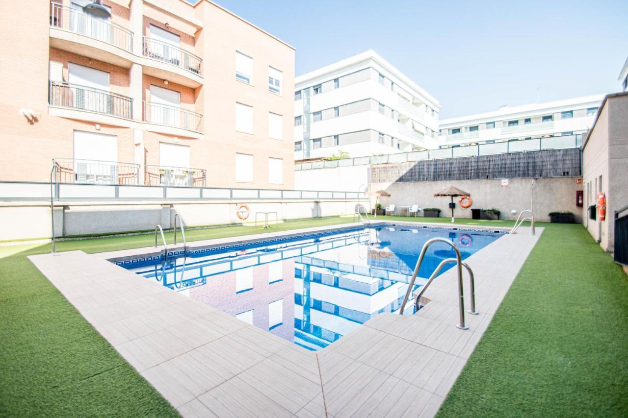 Serrallo Apartment ويتور فيغا المظهر الخارجي الصورة