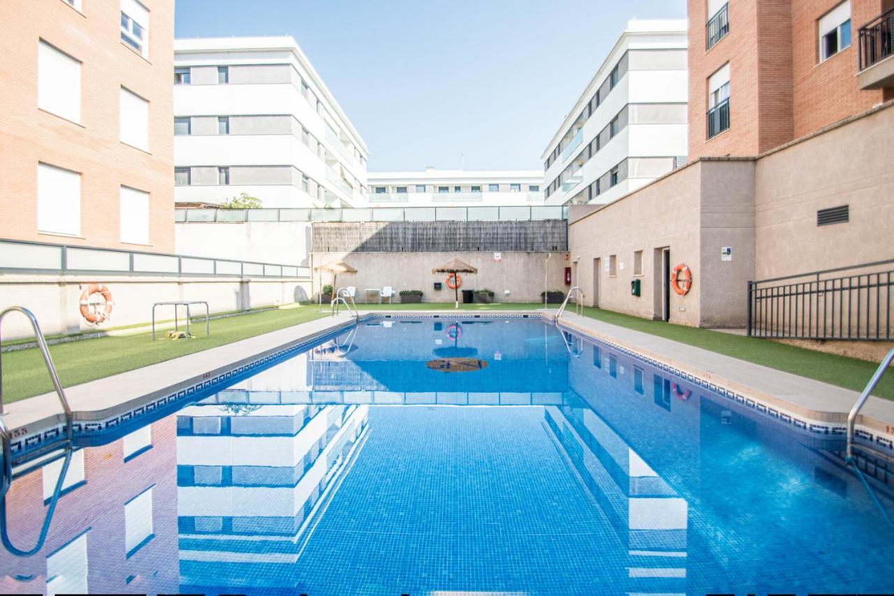 Serrallo Apartment ويتور فيغا المظهر الخارجي الصورة
