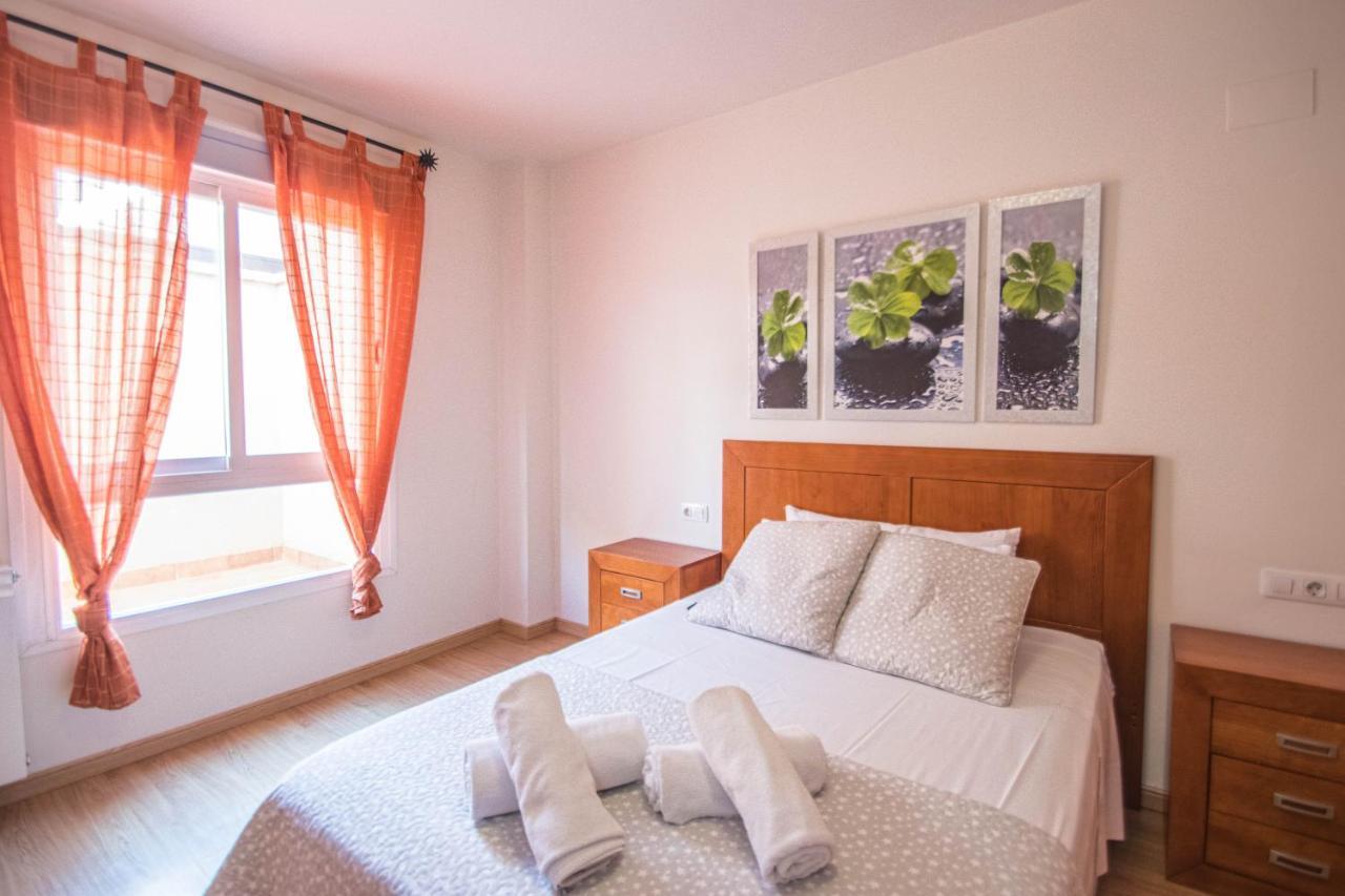 Serrallo Apartment ويتور فيغا المظهر الخارجي الصورة