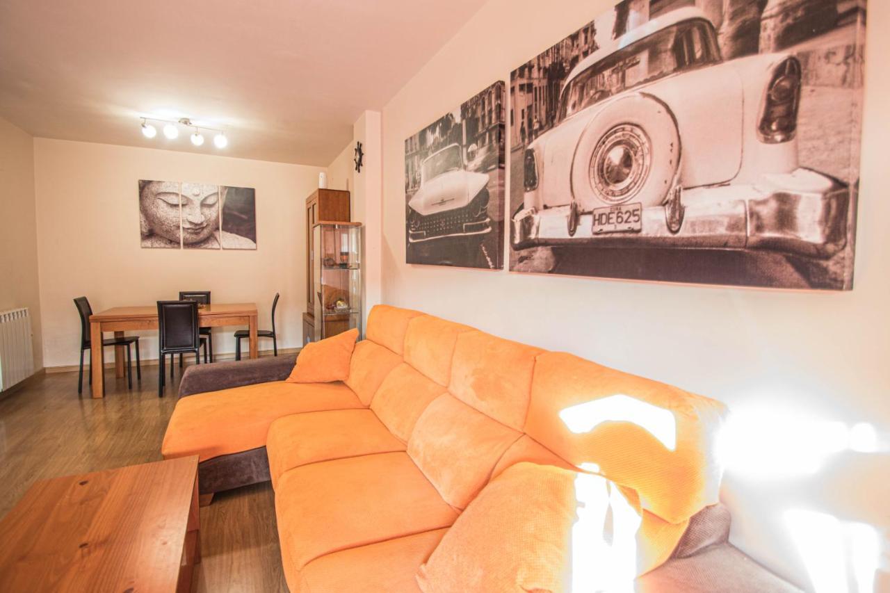 Serrallo Apartment ويتور فيغا المظهر الخارجي الصورة