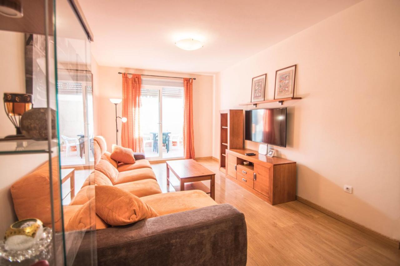Serrallo Apartment ويتور فيغا المظهر الخارجي الصورة