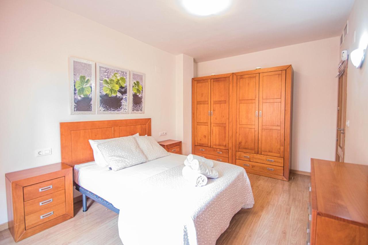 Serrallo Apartment ويتور فيغا المظهر الخارجي الصورة