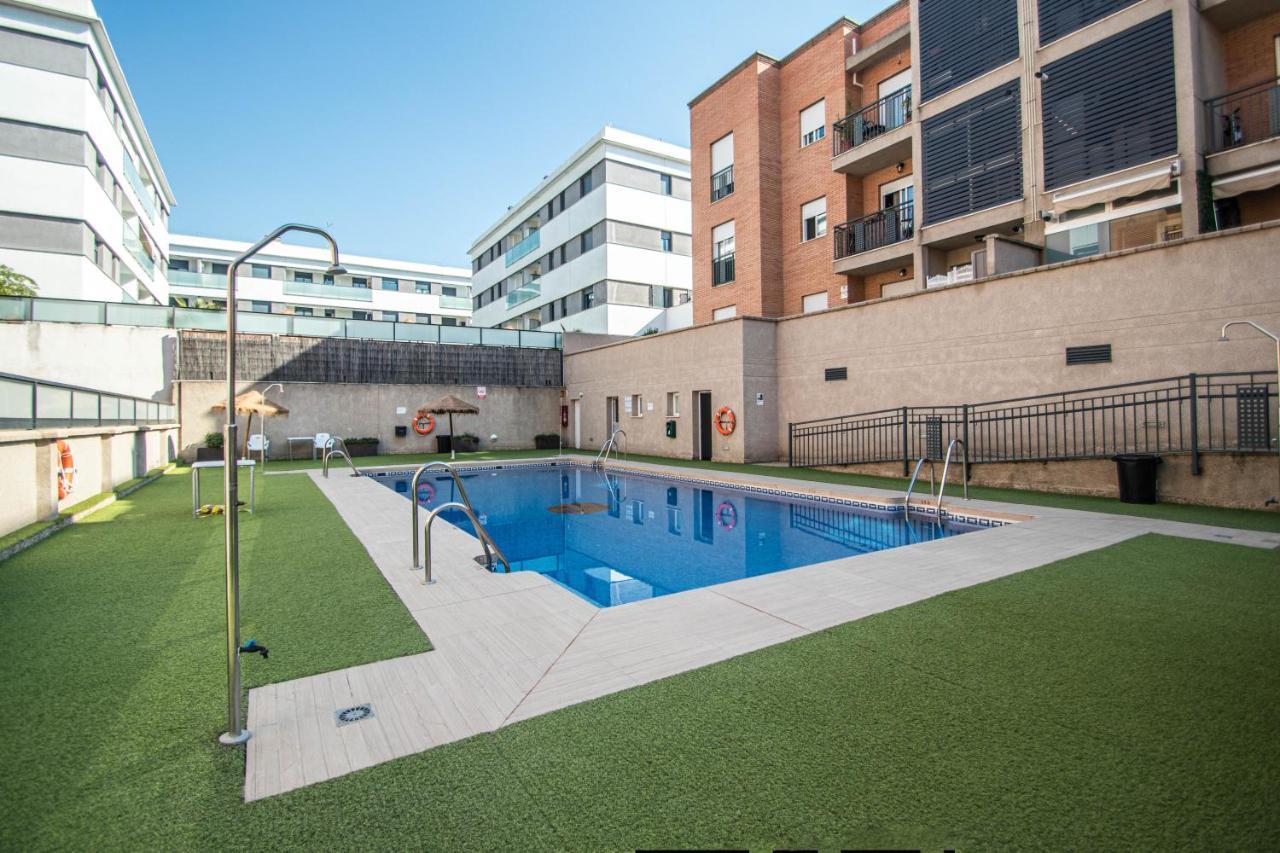 Serrallo Apartment ويتور فيغا المظهر الخارجي الصورة